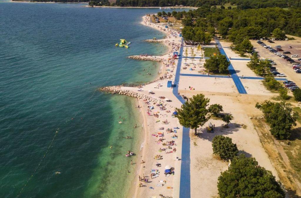 Eden Daire Pula Dış mekan fotoğraf