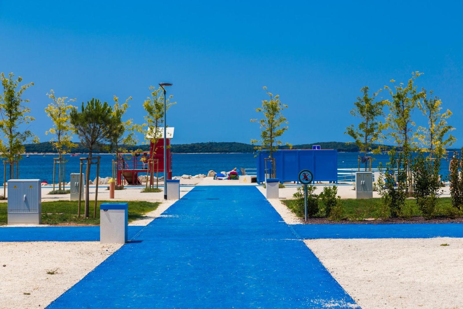 Eden Daire Pula Dış mekan fotoğraf