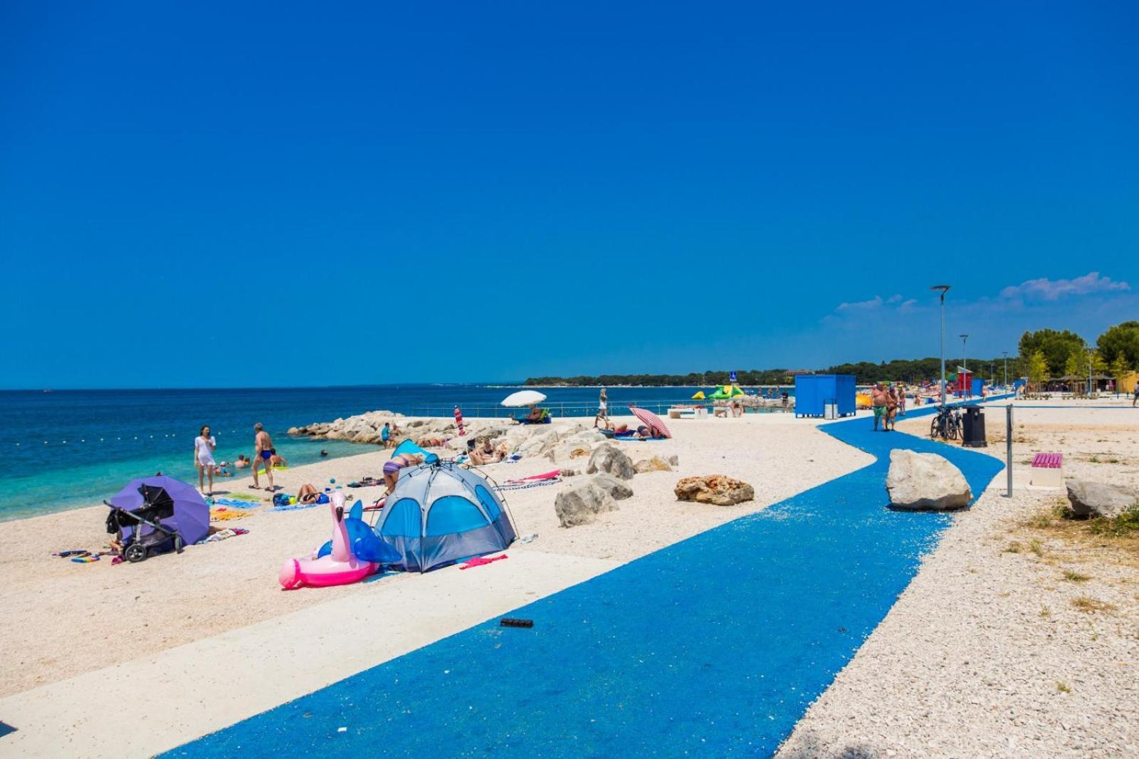 Eden Daire Pula Dış mekan fotoğraf